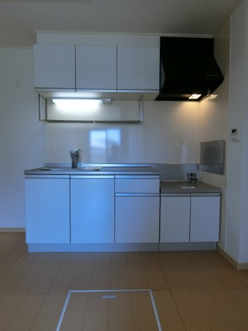 ル・サンのキッチン