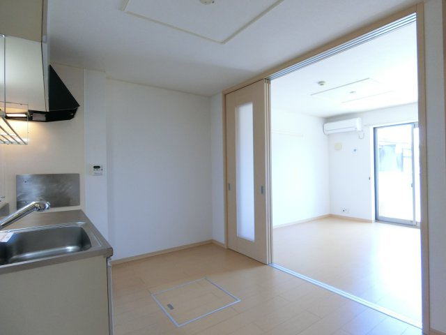 ル・サンの内装