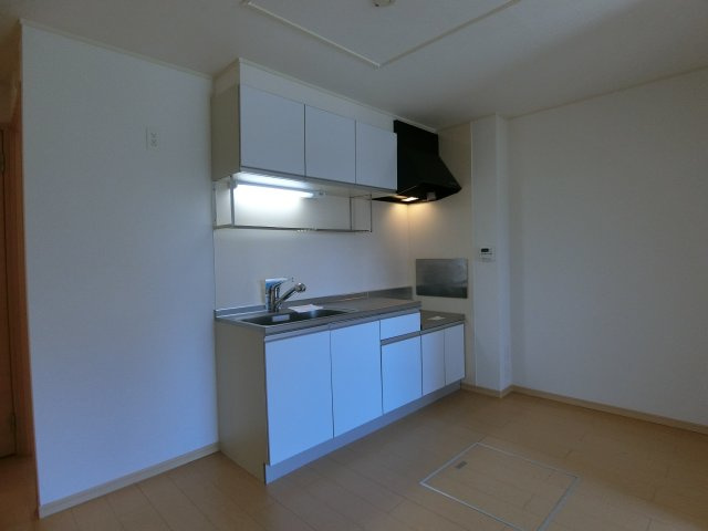 ル・サンの内装