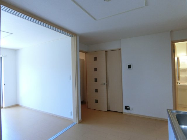 ル・サンの内装