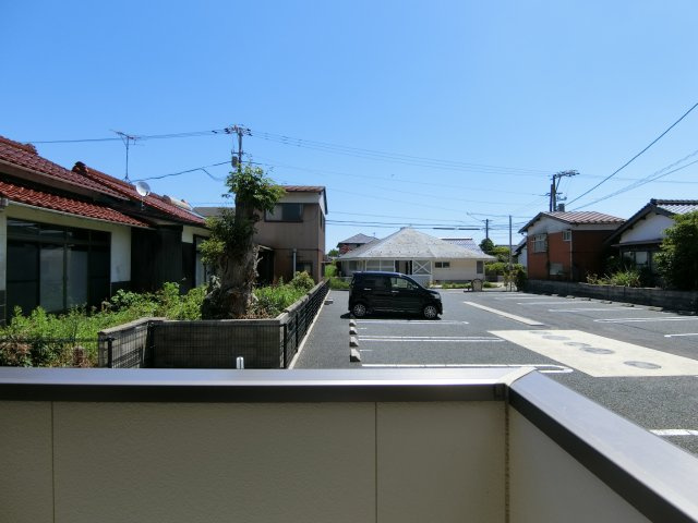 ル・サンの展望