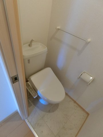 ル・サンのトイレ