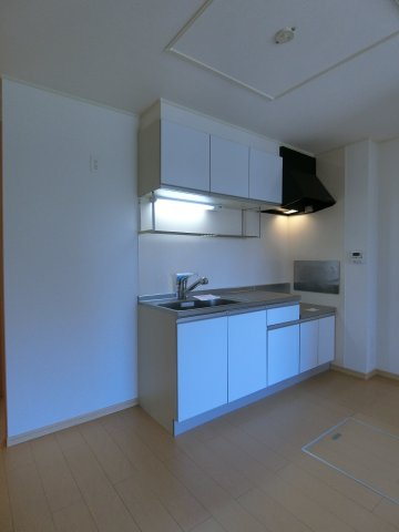 ル・サンのキッチン