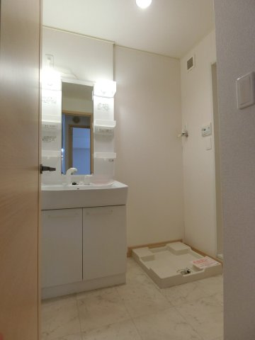 ル・サンの洗面所