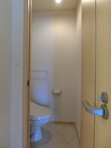 ル・サンのトイレ