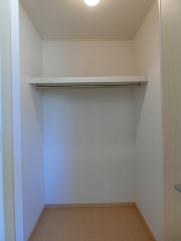 ル・サンの収納