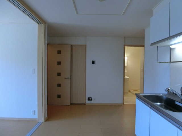 ル・サンの内装