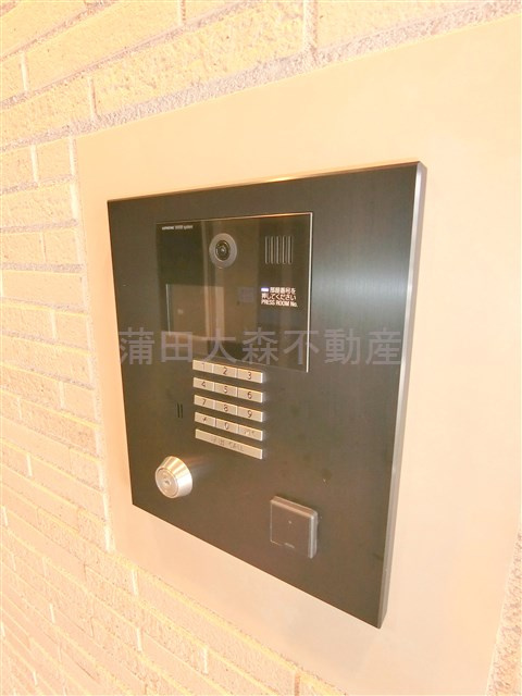 プライマル蒲田のその他共用部分