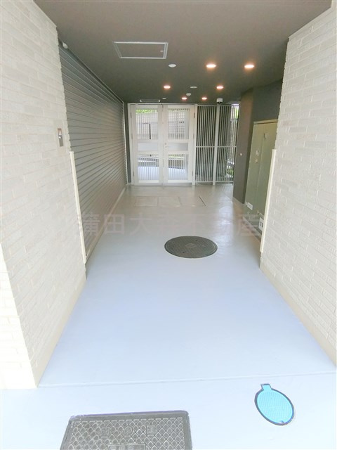 プライマル蒲田のその他共用部分