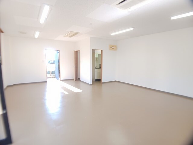 グラデュエートレジデンスの内装