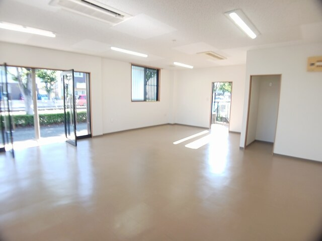 グラデュエートレジデンスの内装