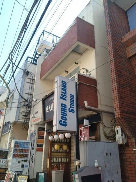 明大前田中ビルの外観