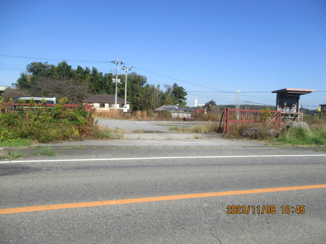 壬生町羽生田　土地