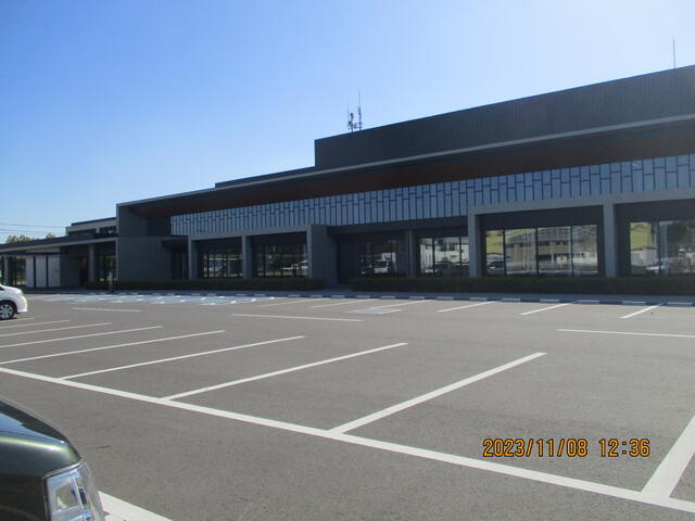 壬生町羽生田　土地の駐車場