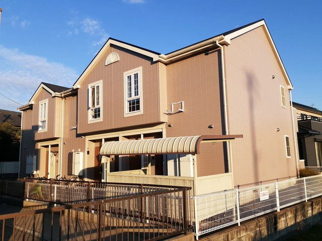 ラフィーネ上矢田の外観|きれいな外観です