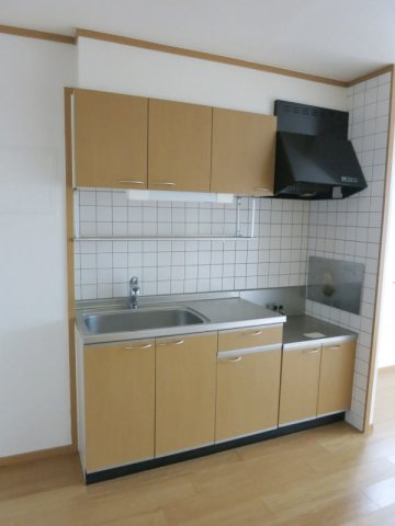 ラフィーネ上矢田のキッチン|キッチンでお料理をお楽しみください