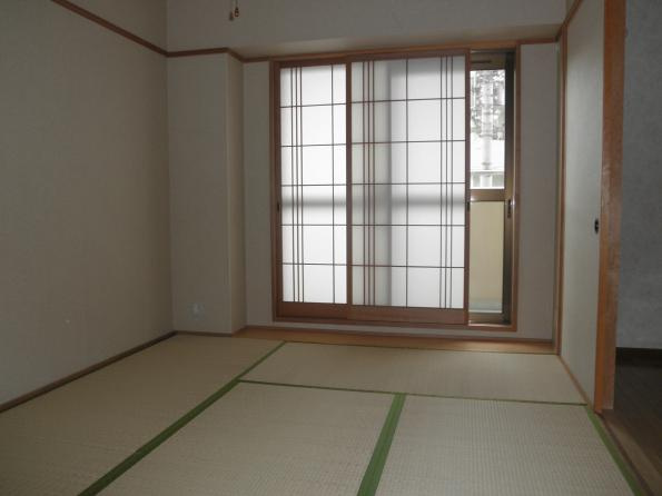 【間取り】 | ロージュ道後