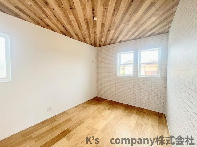 ◎茅ヶ崎市円蔵2丁目　新築戸建の子供部屋|洋室スペース◇お子様のお部屋や趣味のお部屋にいかがでしょうか☆