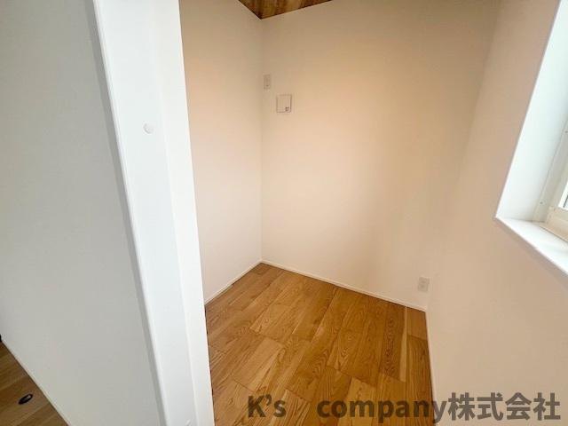 ◎茅ヶ崎市円蔵2丁目　新築戸建の収納|洋室の収納スペース◇