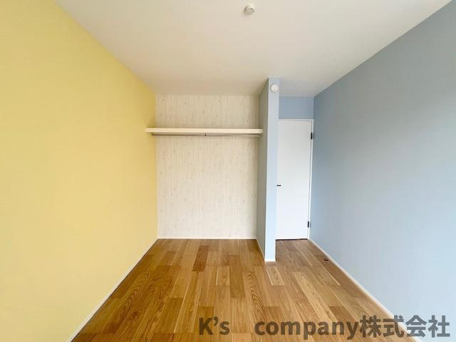 ◎茅ヶ崎市円蔵2丁目　新築戸建の収納|洋室の収納スペース◇