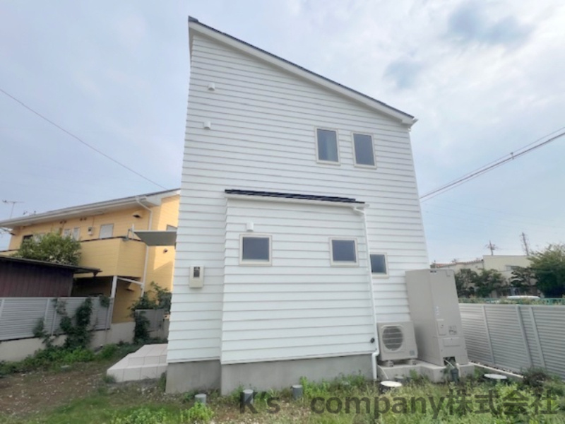 ◎茅ヶ崎市円蔵2丁目　新築戸建の外観|外観写真☆