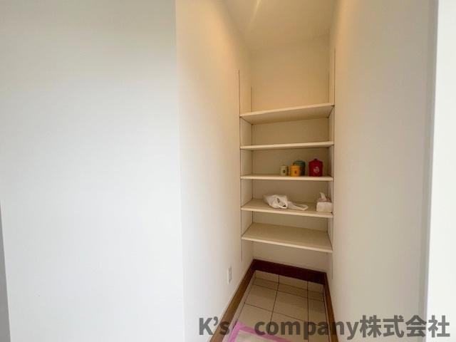 ◎茅ヶ崎市円蔵2丁目　新築戸建の収納|収納スペース◇