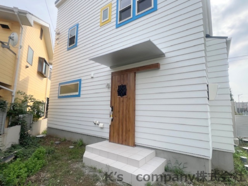 ◎茅ヶ崎市円蔵2丁目　新築戸建の玄関|玄関周辺スペース◇