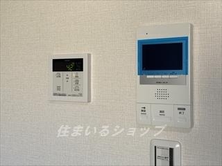 広島市安佐北区口田南１丁目のアパートのセキュリティ|TVドアホン