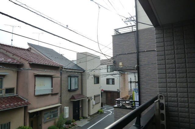 へーベルハウス ヲサヲの展望|★バルコニーからの景色です★