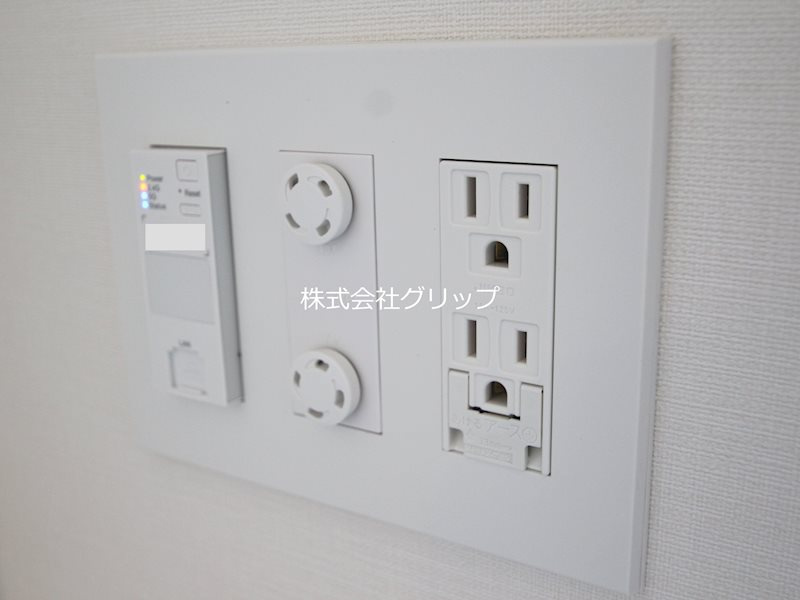 グランカーサ横濱石川町の設備