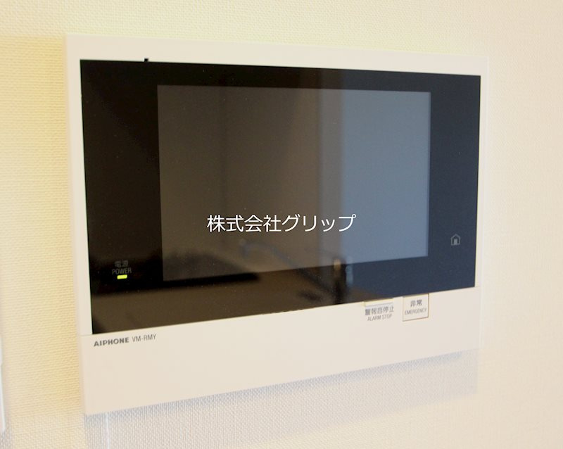 グランカーサ横濱石川町のセキュリティ