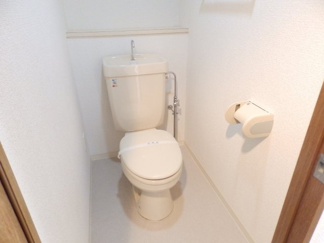藤原ビル２のトイレ