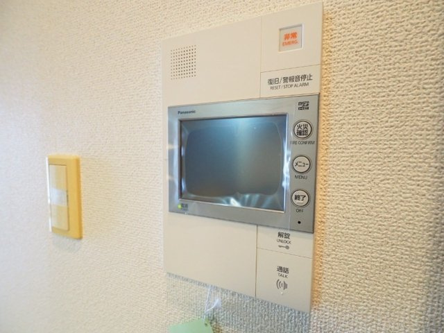 【設備】レジディア川崎