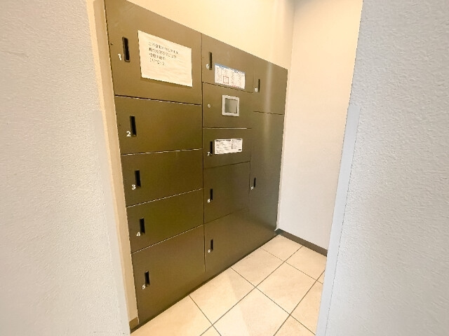 【その他共用部分】レジディア川崎