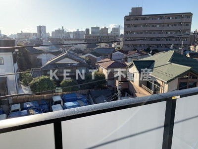 【展望】 | ＳＰコート大森町