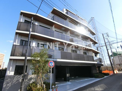 【外観】 | ＳＰコート大森町 | おしゃれな外観です