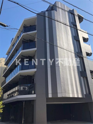 【外観】 | メイクスデザイン大井町 | 外観です