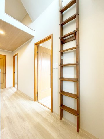 福島市南向台一丁目　中古戸建の内装