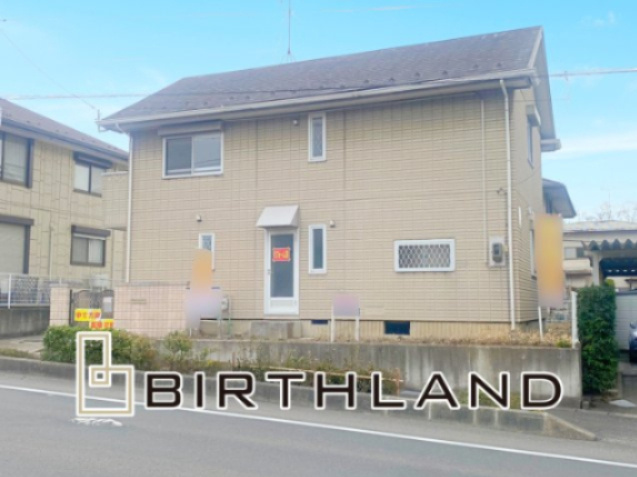 福島市南向台一丁目　中古戸建