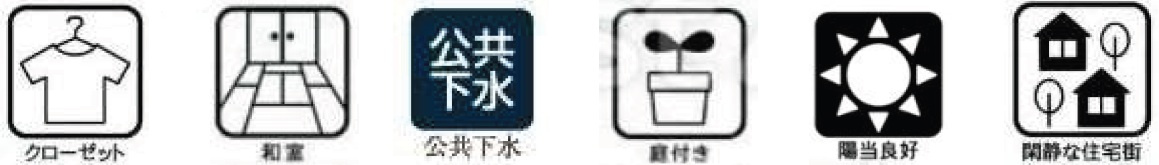 福島市南向台一丁目　中古戸建のその他