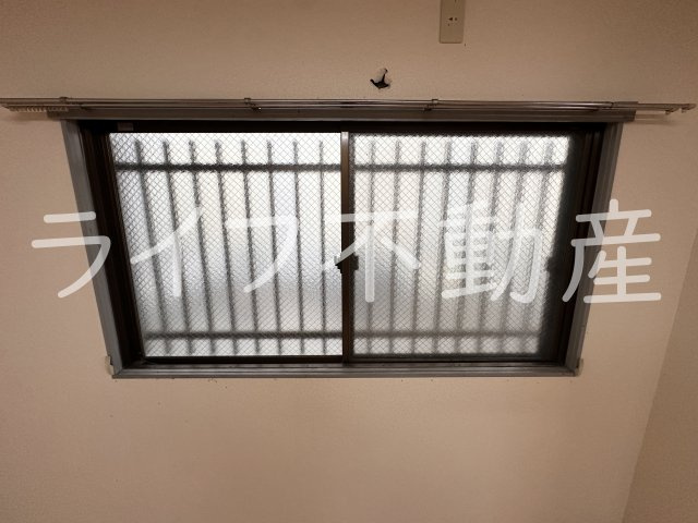 ピースハイツ長堂B棟の設備