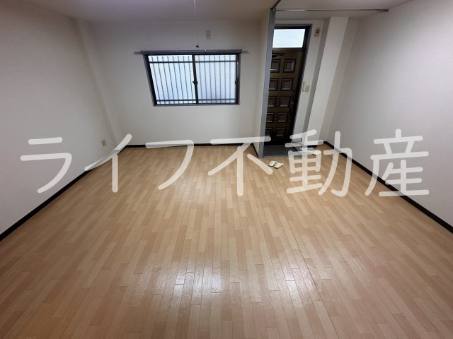 ピースハイツ長堂B棟の内装