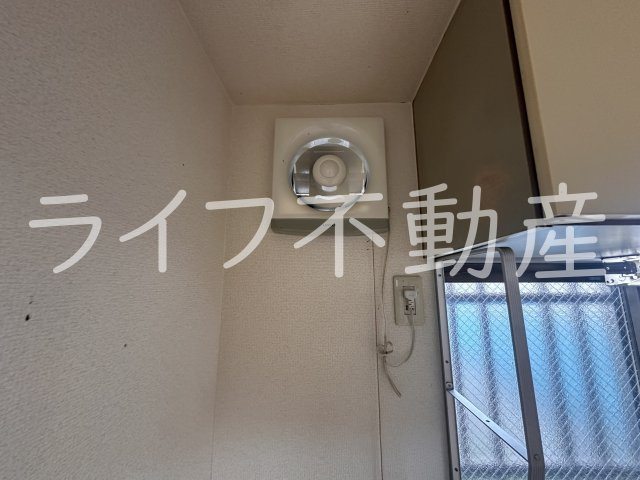 ピースハイツ長堂B棟のその他