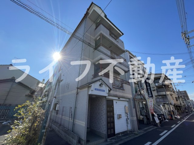 ピースハイツ長堂B棟