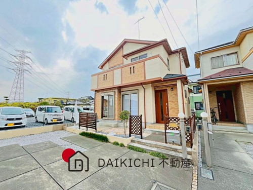 行田市大字持田　中古戸建の画像