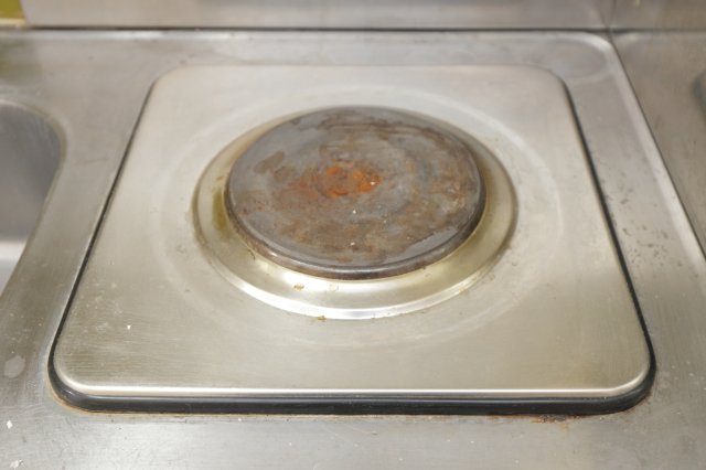 スカイコート高砂第3のキッチン