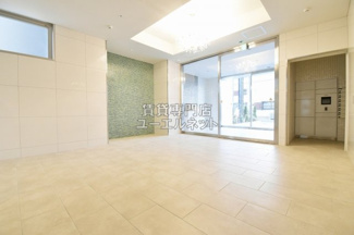 【ロビー】 | エントランス内