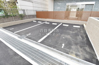 【駐車場】 | 敷地内駐車場