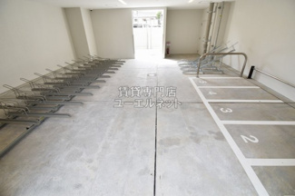 【その他共用部分】 | 駐輪スペース