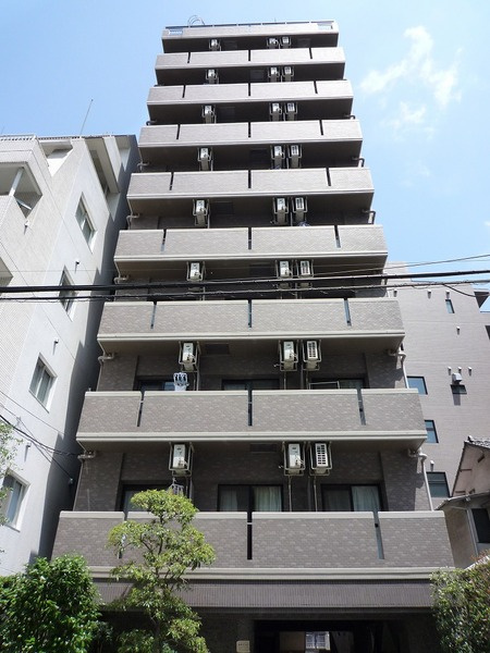 菱和パレス御茶ノ水湯島天神町の外観|外観